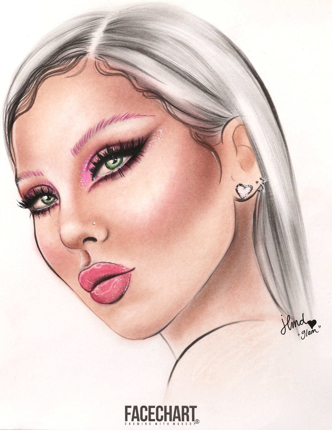 PRO LASH - Glam ( Multi-Pack 5 pairs )