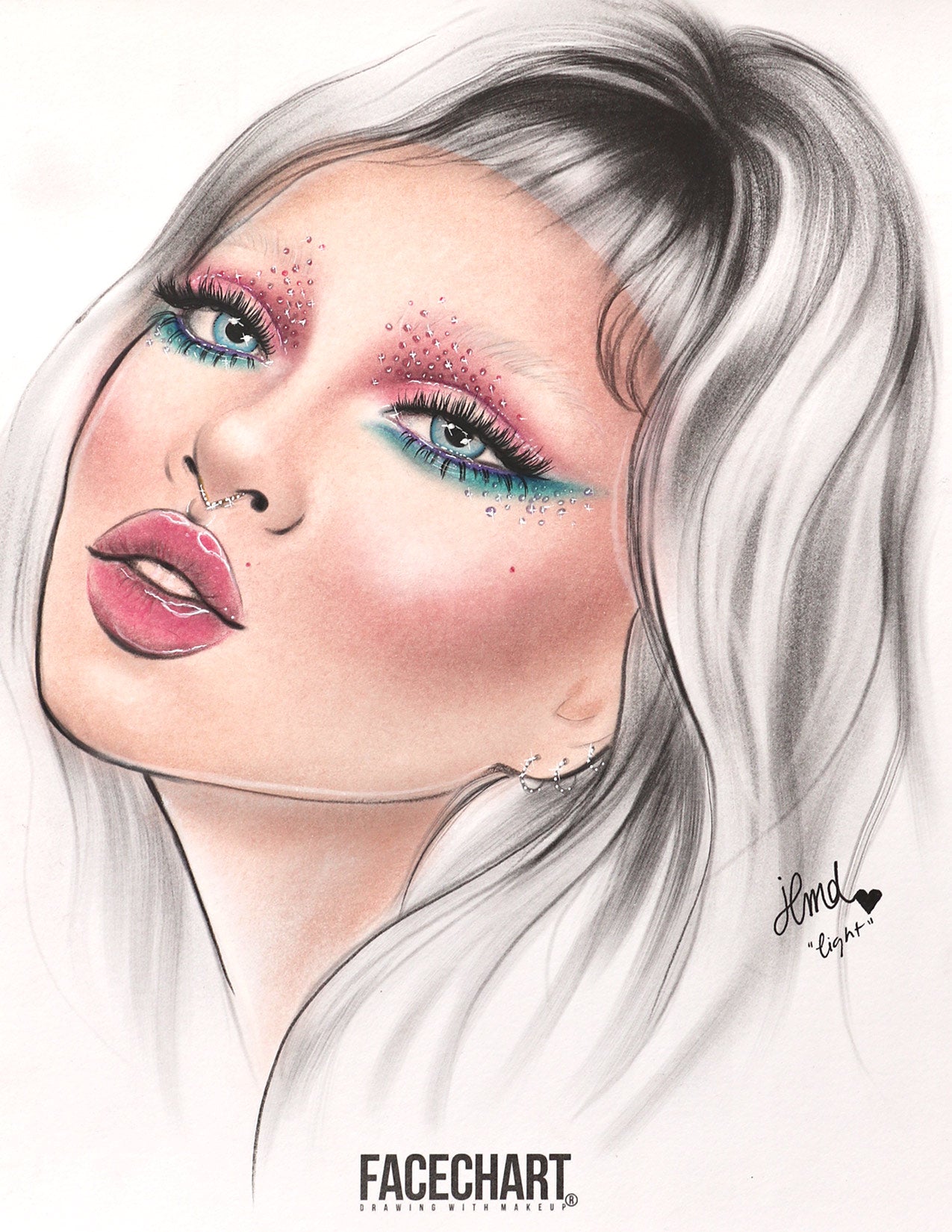 PRO LASH - Light ( Multi-Pack 5 pairs )