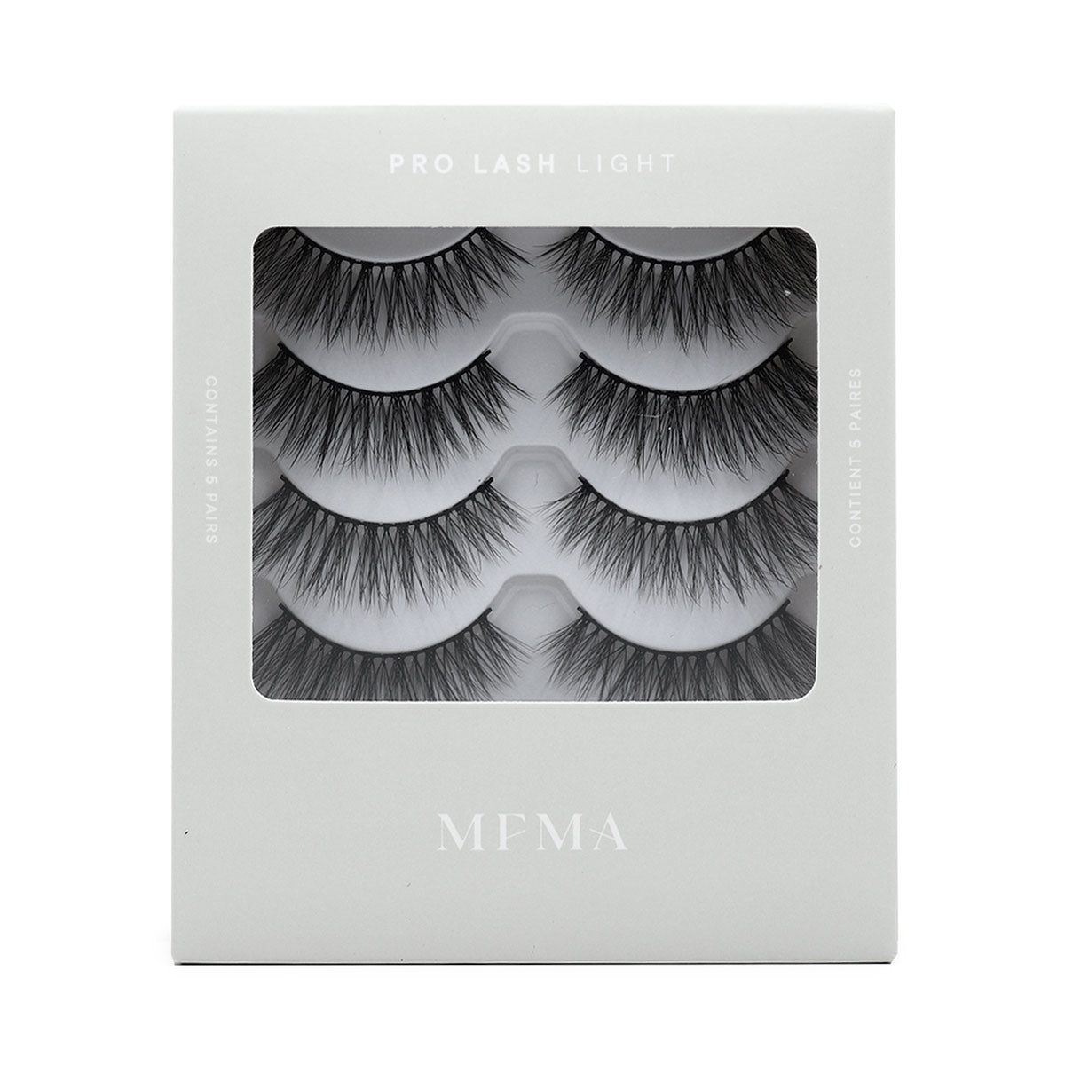PRO LASH - Light ( Multi-Pack 5 pairs )