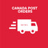 Canada Post Package